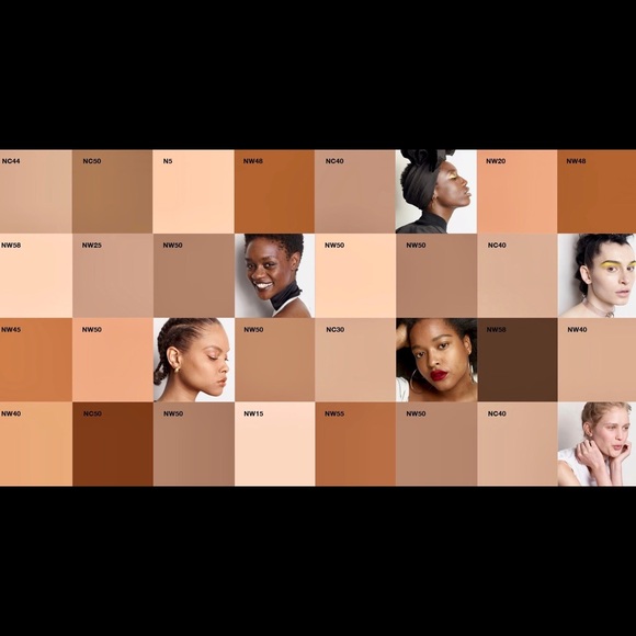 MAC COSMETICS- Studio Sculpt SPF15 Foundation {NW43} - Picture 6 of 13